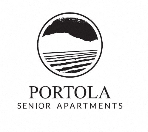 Property Logo at Portola Senior Apartments, Carlsbad